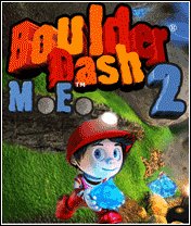 game pic for Boulder Dash M.E. 2